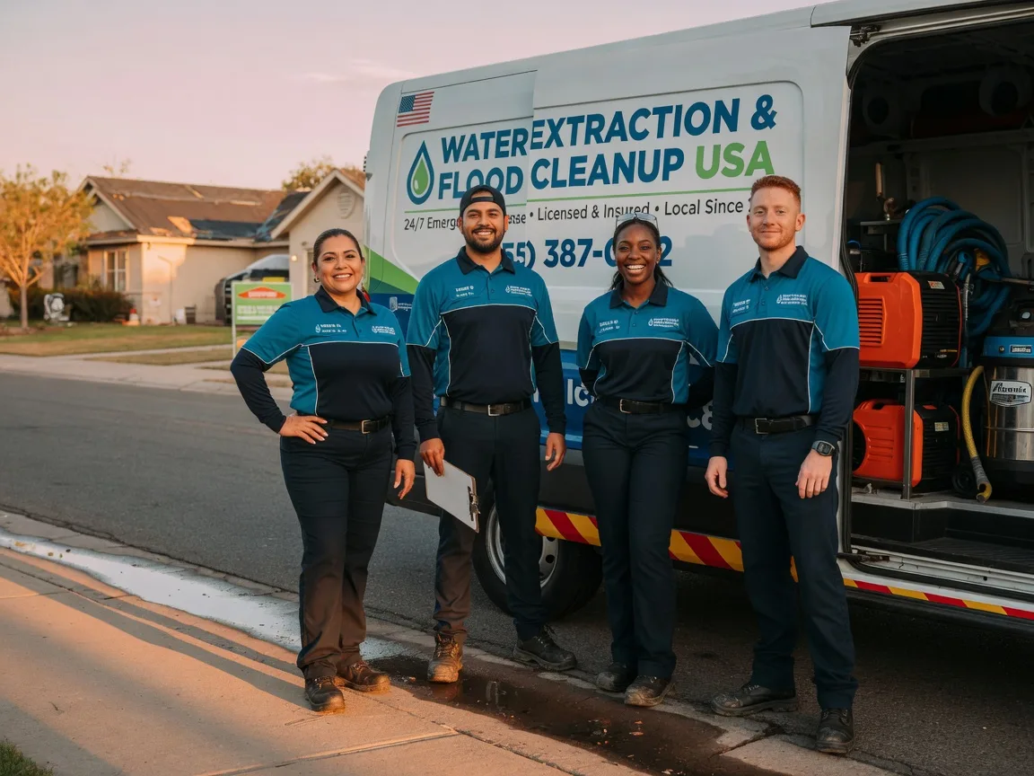 Emergency Water Extraction company in Ashford, WV