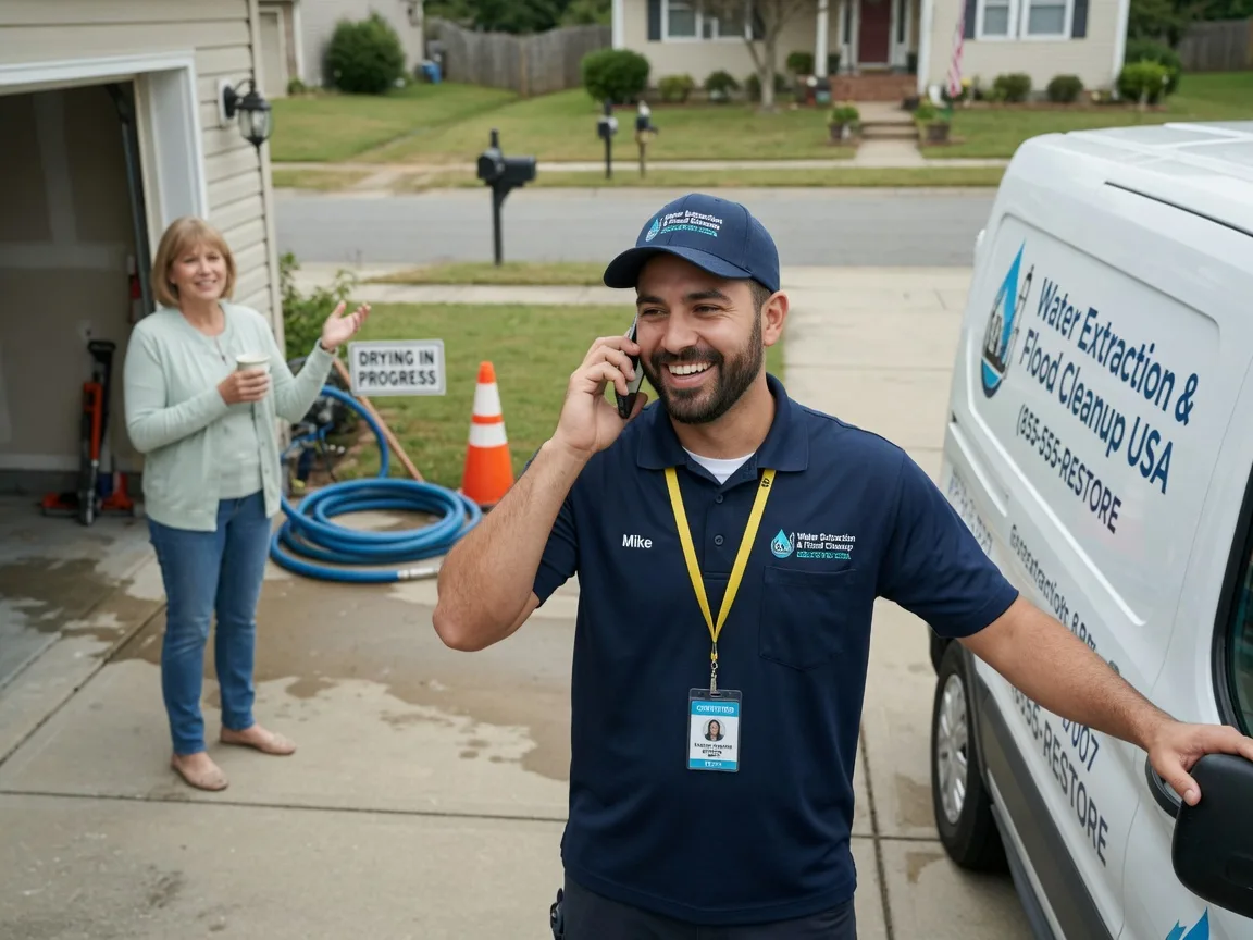 Emergency Water Extraction Ashford, WV FAQs
